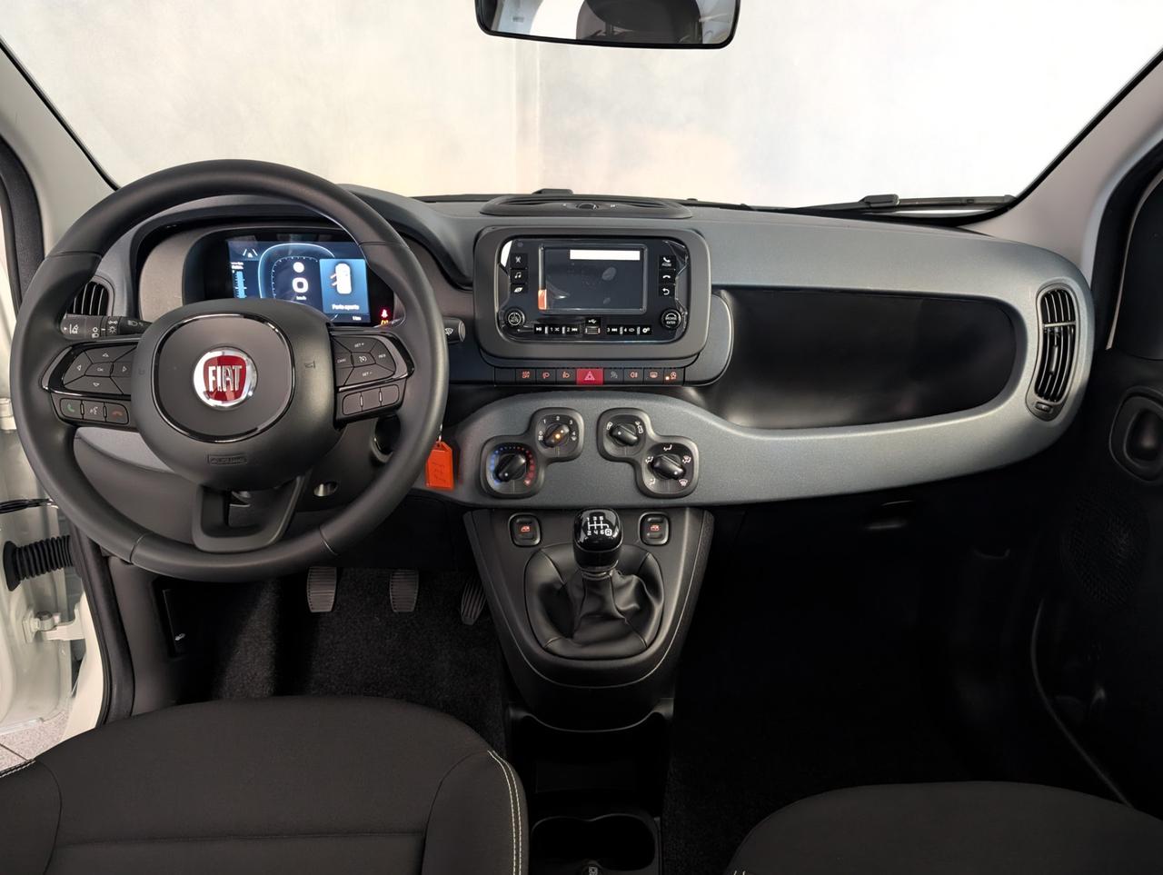 Fiat Panda 1.0 Hybrid 70cv