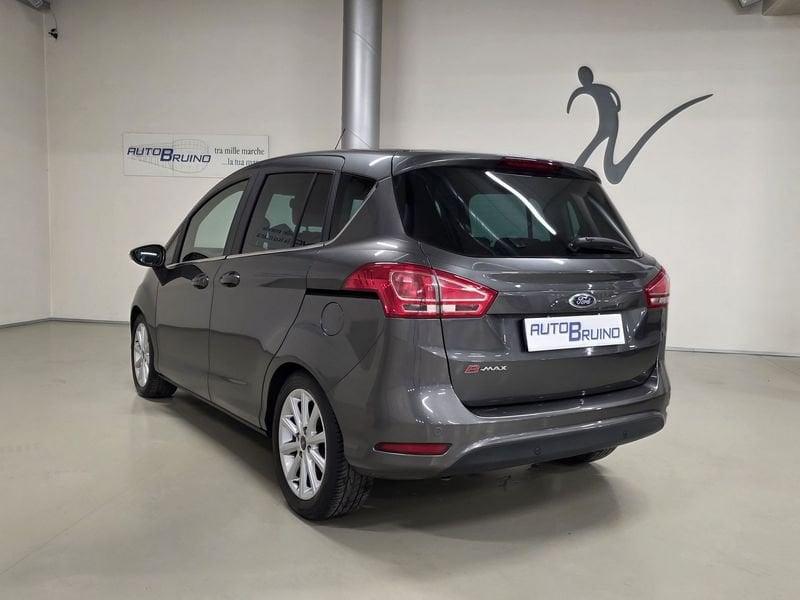 Ford B-Max B-Max 1.4 90 CV GPL Titanium