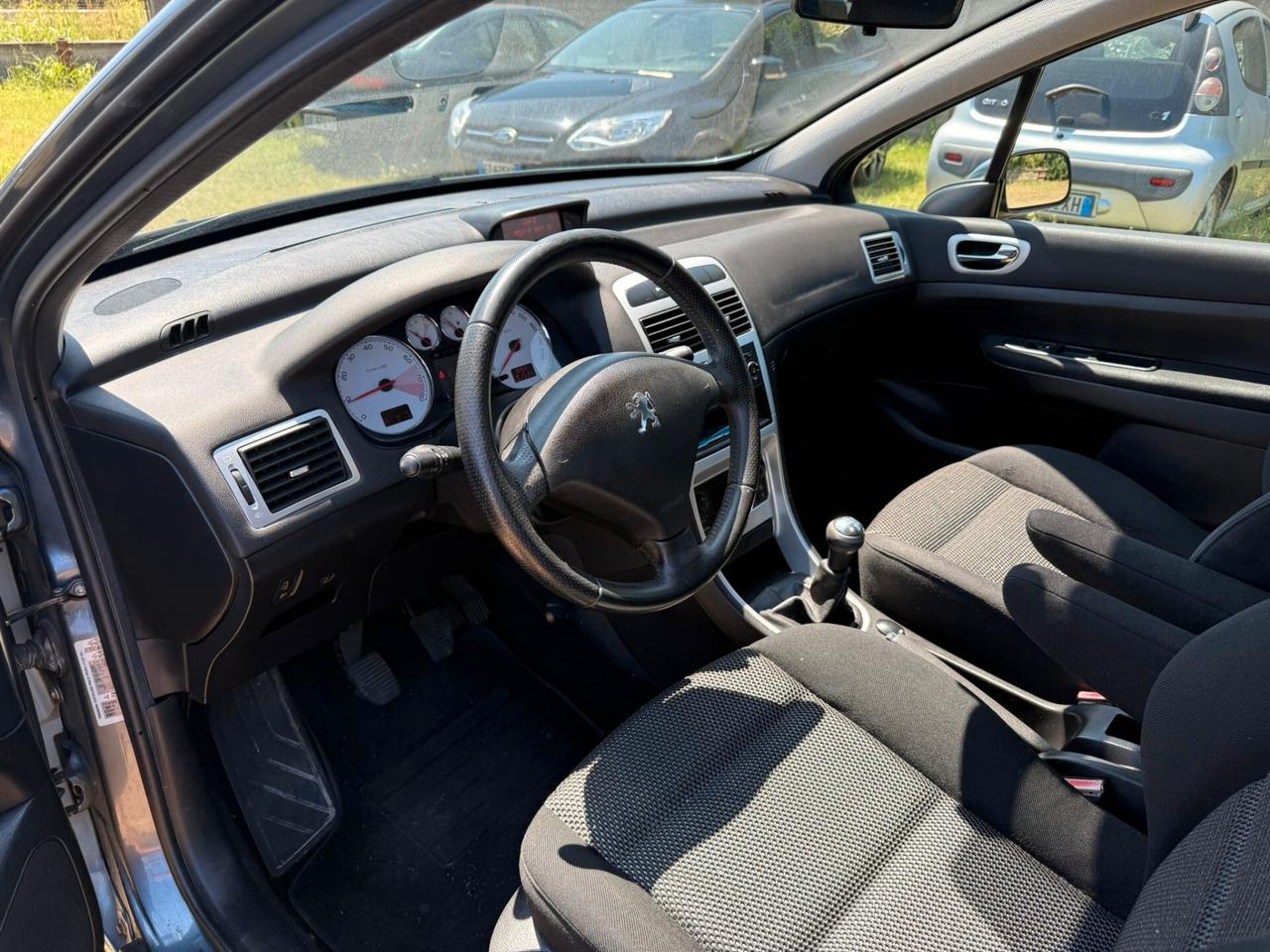 Peugeot 307 1.6 16V SW Australian