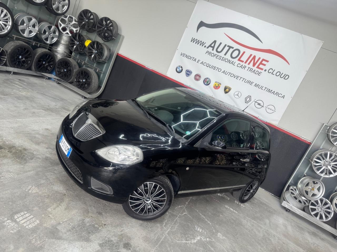 Lancia Ypsilon 1.2 Benzina ADATTA NEOPATENTATI