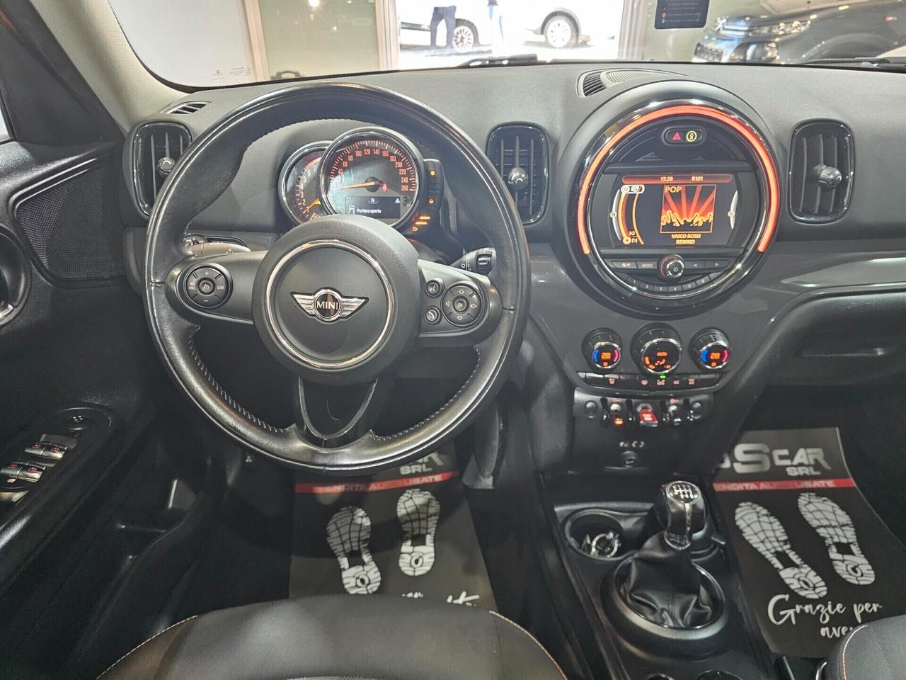 Mini Countryman 1.5 Benzina 136cv ALL4