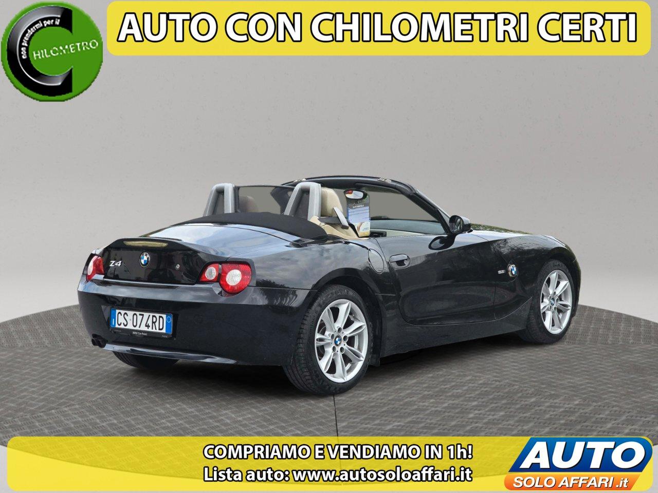 BMW Z4 Roadster 2.2i 6 CILINDRI 67.000KM, YOUNGTIMER!!