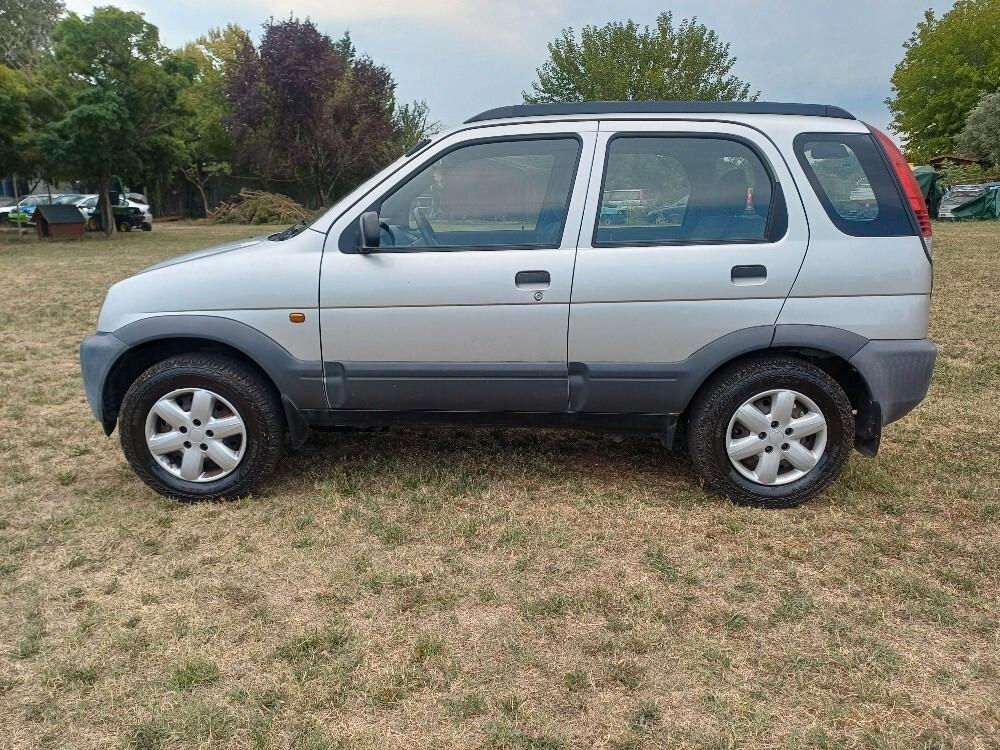 Daihatsu Terios 1.3i 16V cat 4WD SX