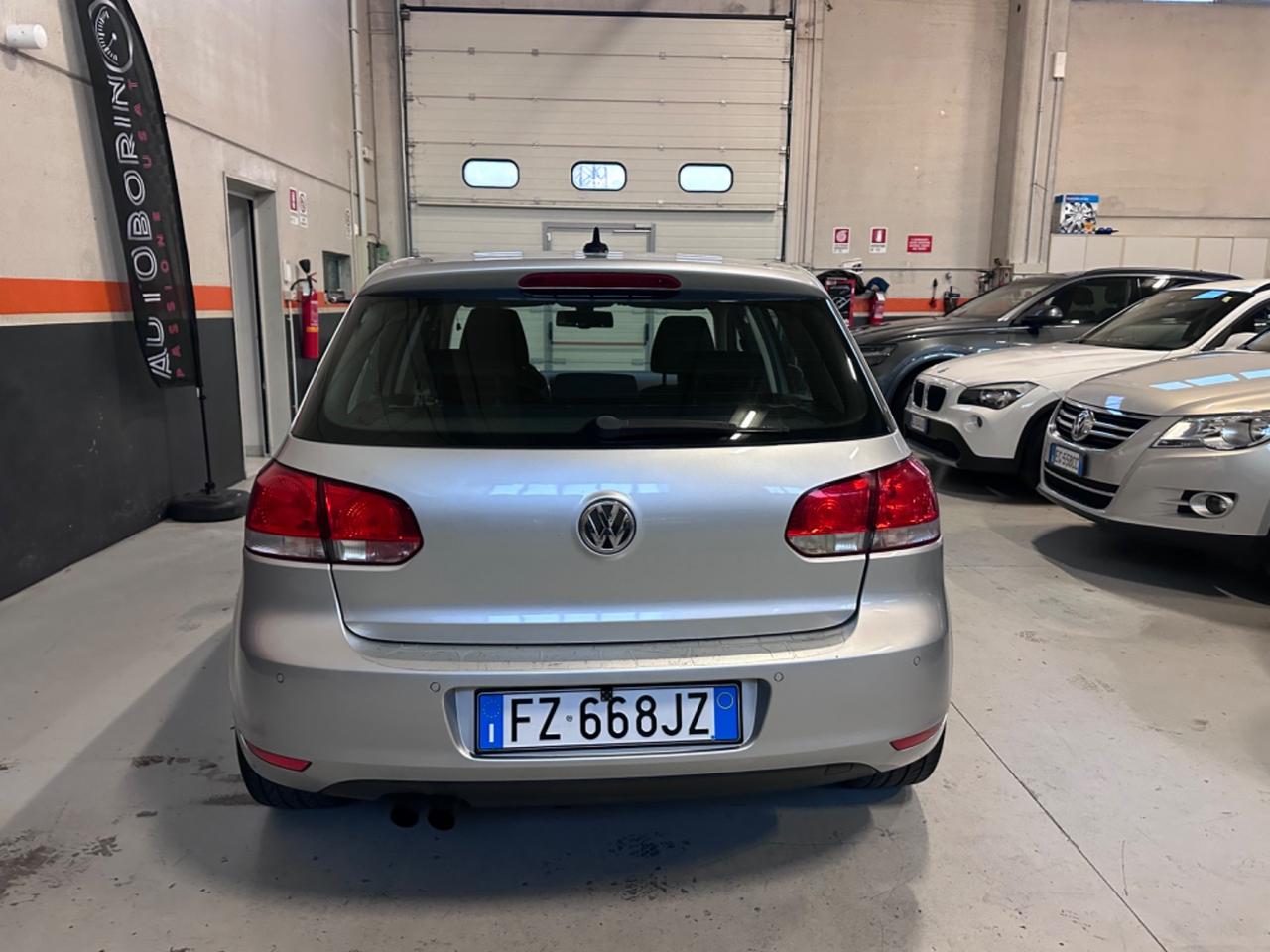Volkswagen Golf 1.4 TSI 122CV DSG 5p. Highline