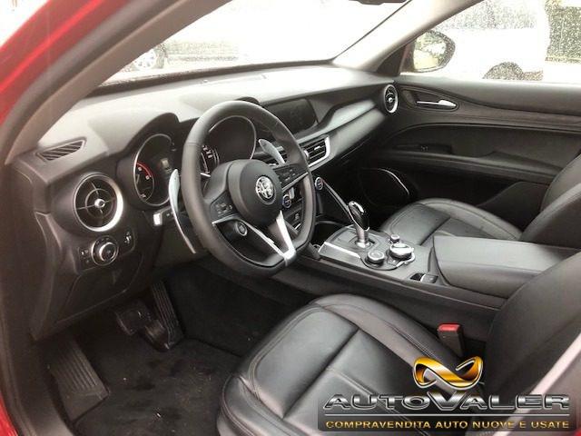 ALFA ROMEO Stelvio 2.2 Turbodiesel 190 CV AT8 RWD Super