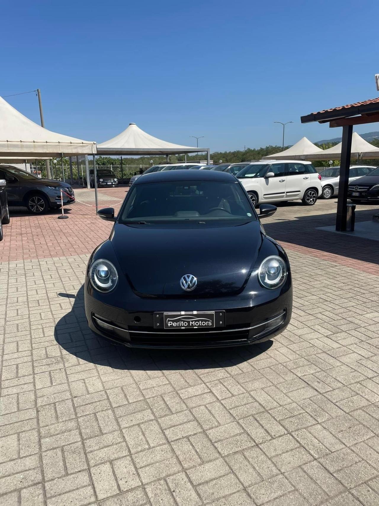 Volkswagen Maggiolino 1.6 TDI Design