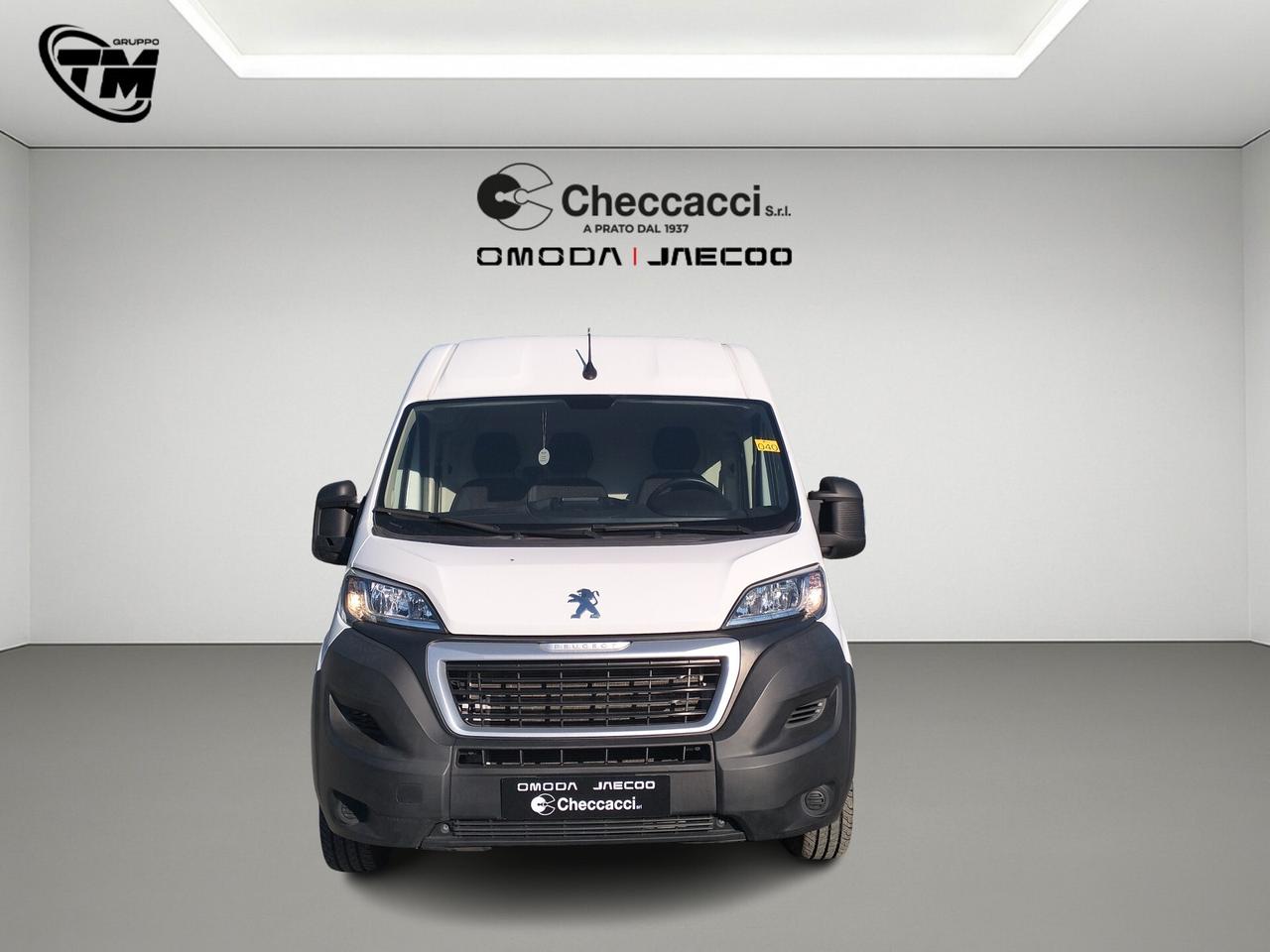 Peugeot Boxer 33 2.2 BlueHDi 120 S&S PM-TM Furgone