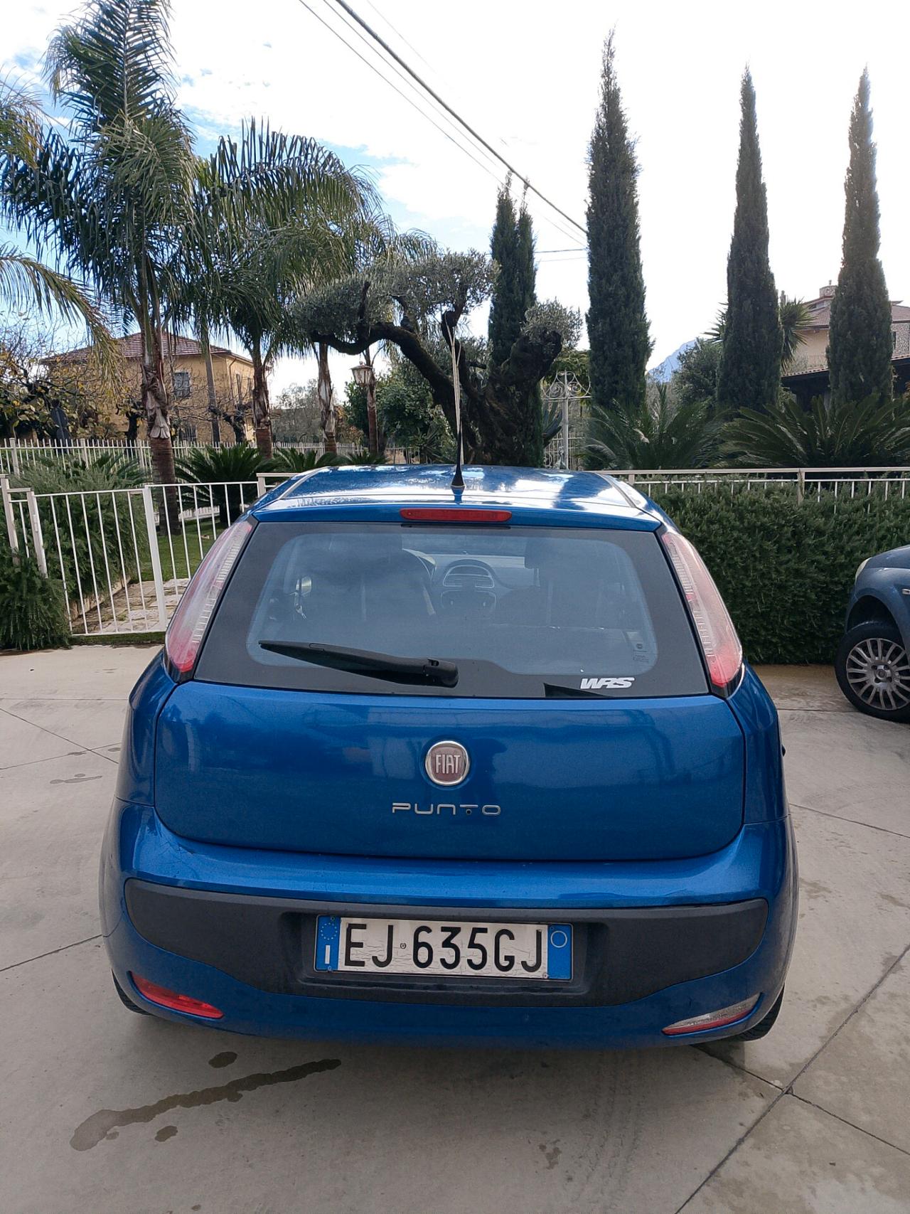 Fiat Punto Evo 1.2 5 porte S&S MyLife