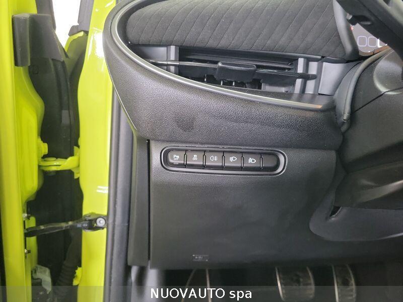 Abarth 500e Scorpionissima