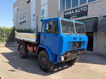 IVECO ACL 75 4X4 *RIBALTABILE* MACCHINA OPERATRICE*