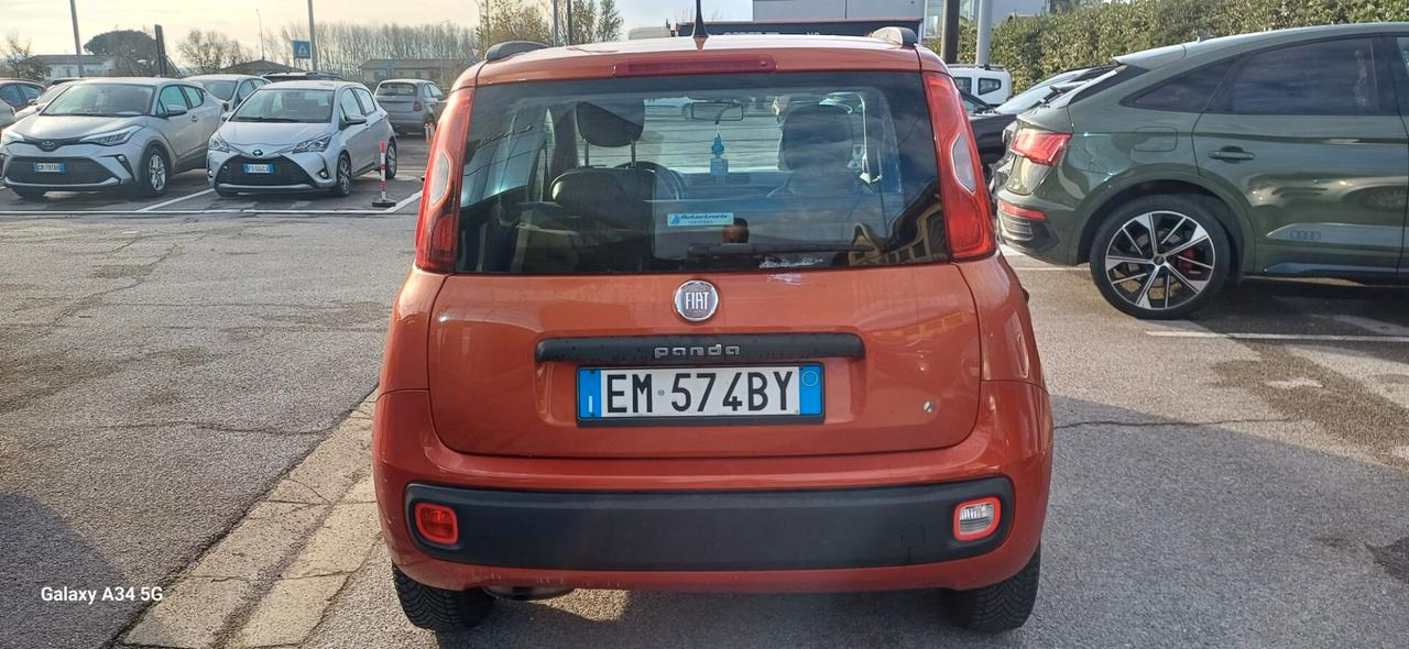 Fiat Panda 1.2 Lounge
