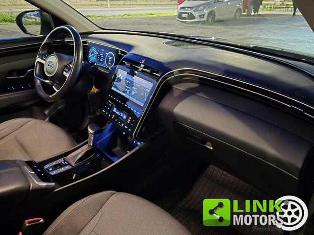HYUNDAI Tucson 1.6 CRDI 48V DCT Exellence