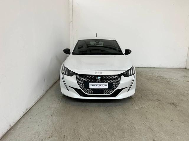 PEUGEOT 208 motore elettrico 136 CV 5 porte GT Pack