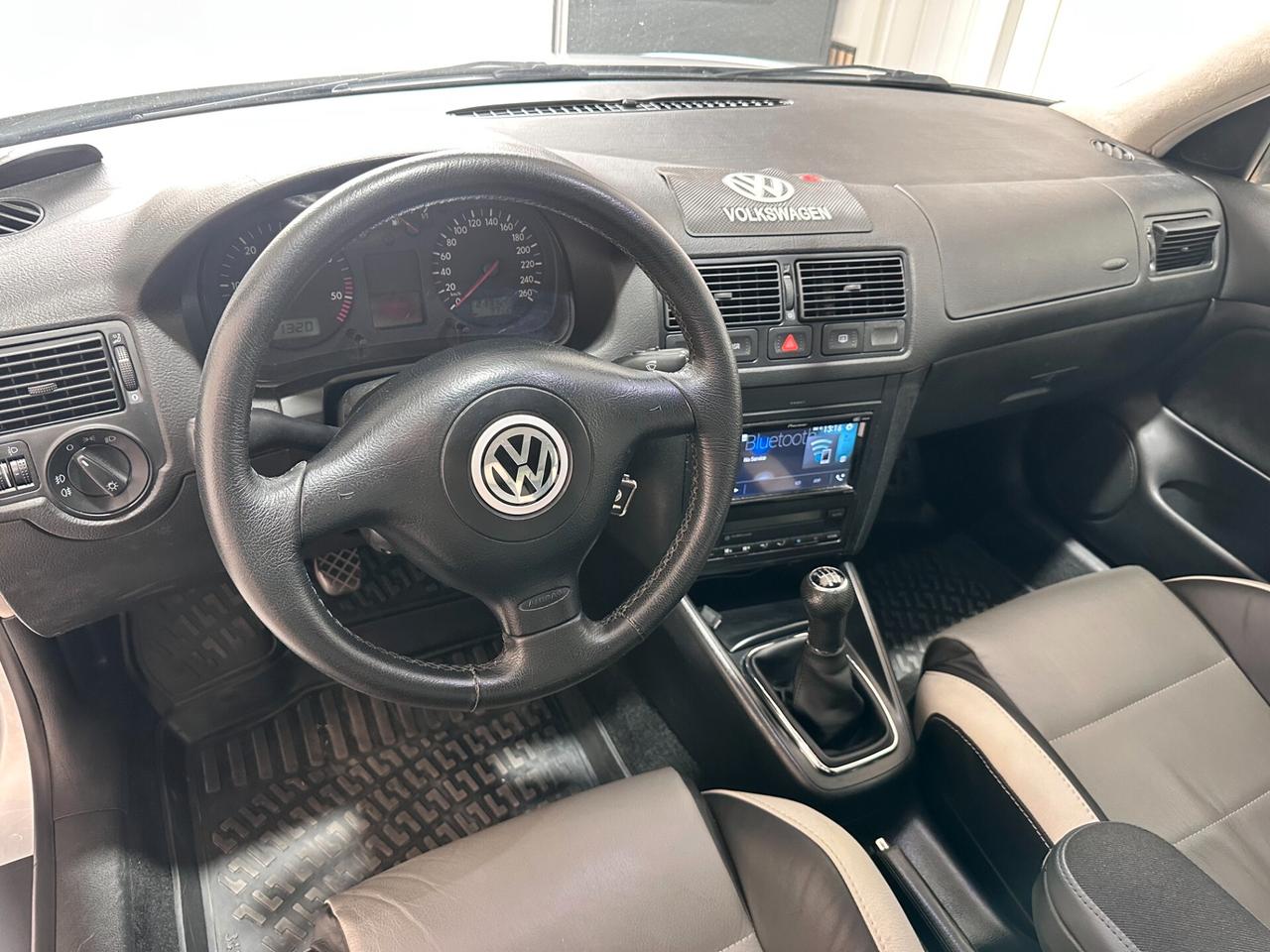 Volkswagen Golf 1.9 TDI 130cv - UNICA - DA VETRINA!!!