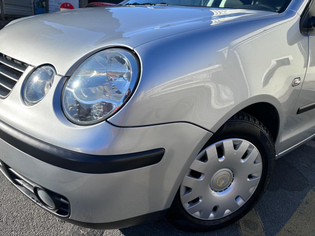 Volkswagen Polo 1.2 12V 5p. Comfortline