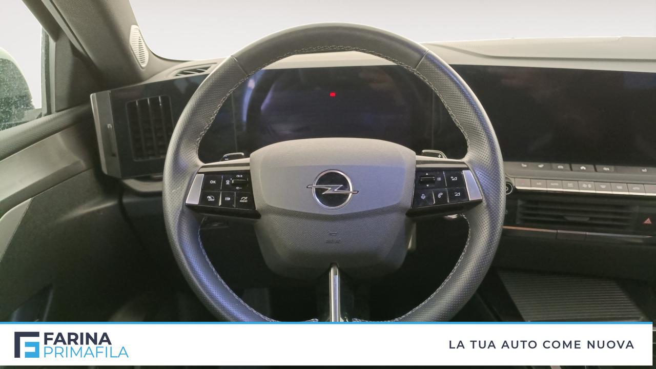 OPEL Astra VI 2022 - Astra 1.2 t GS s&s 130cv at8