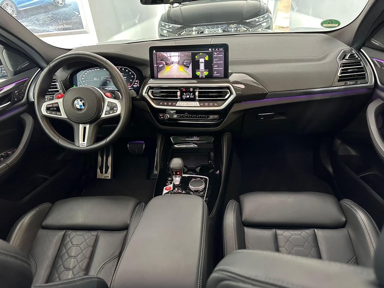 Bmw X4 M COMPETITION iva esposta