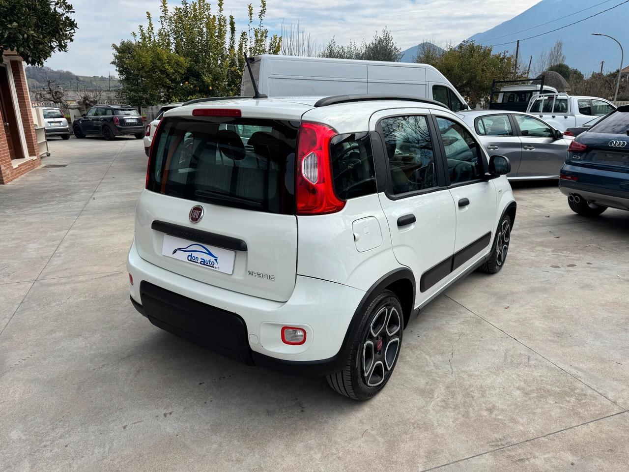 Fiat Panda 1000 City Life