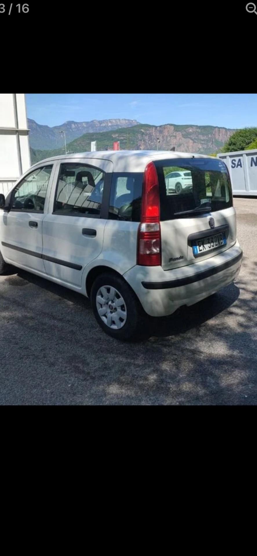 Fiat Panda 1.3 MJT 16V DPF Dynamic SI NEOPATENTATI