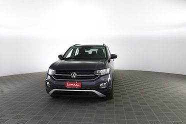 VOLKSWAGEN T-Cross T-Cross 1.0 TSI Style BMT