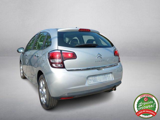 CITROEN C3 Cambio Automatico Uniproprietario
