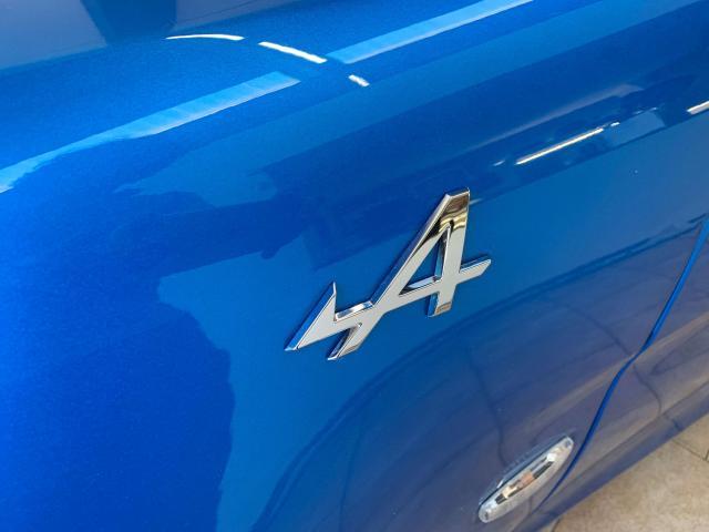 Alpine A110 A110 - Fatturabile IVA esposta - pari al nuovo