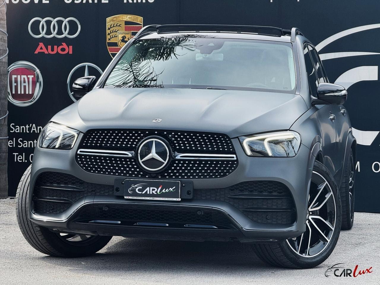 Mercedes-Benz GLE 300 d Premium Plus 4M 245CV TETTO MULTIBEAM SOSPENSION