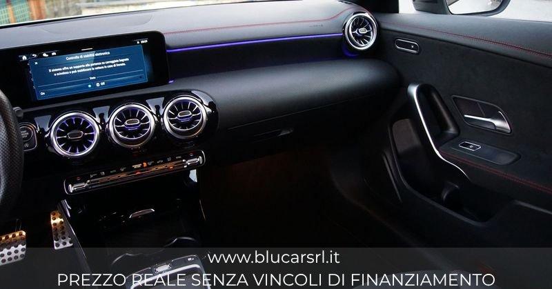 Mercedes-Benz CLA CLA 220 d Automatic AMG Line Premium