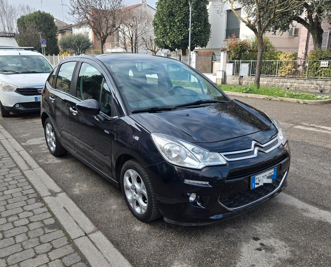 Citroen C3 1.4 HDi 70 Exclusive
