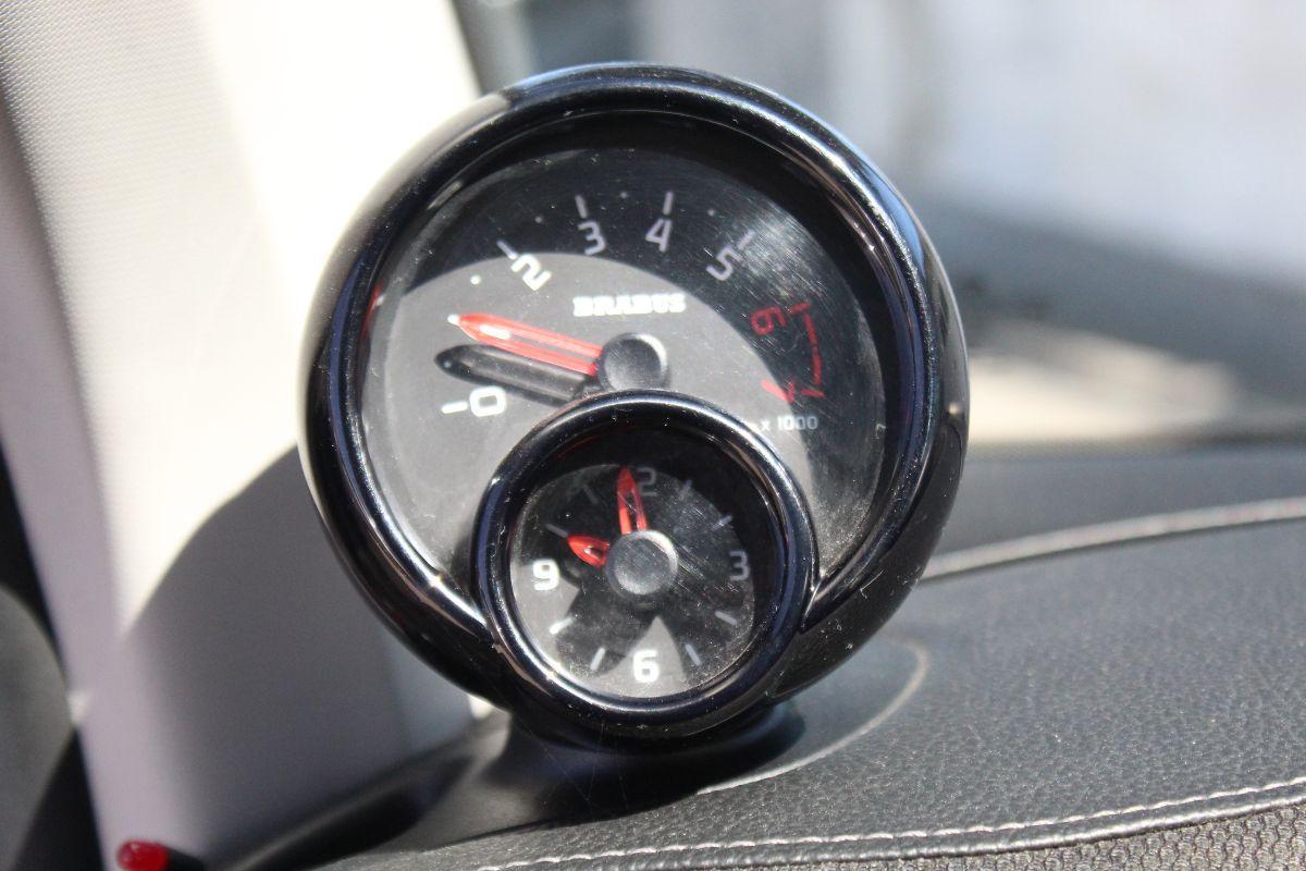 SMART - Fortwo - BRABUS 0.9 Turbo twinamic Xtreme