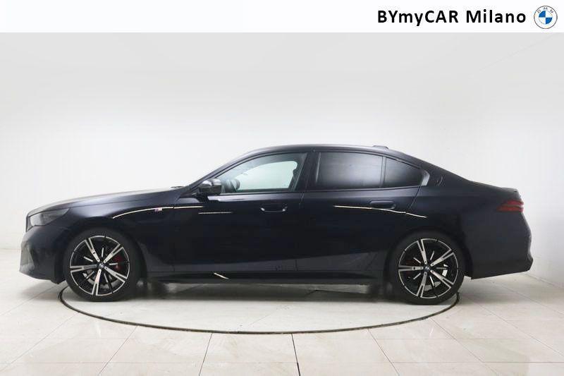 BMW Serie 5 Berlina 520 d 48V Msport xDrive Steptronic