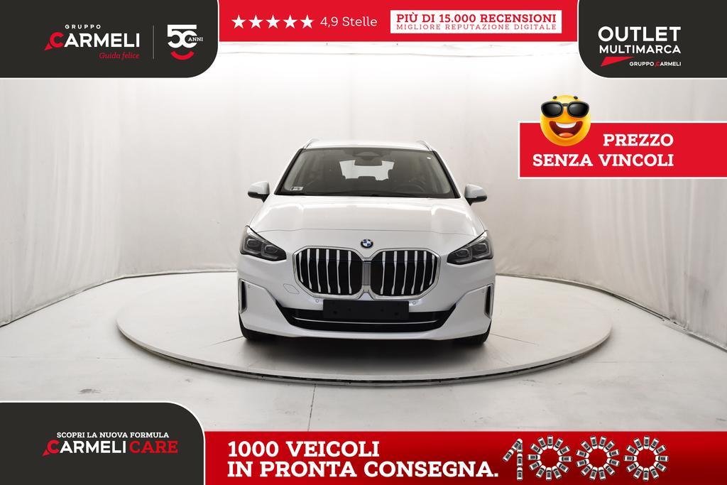 BMW Serie 2 Active Tourer 220 i Mild Hybrid 48V Luxury DCT