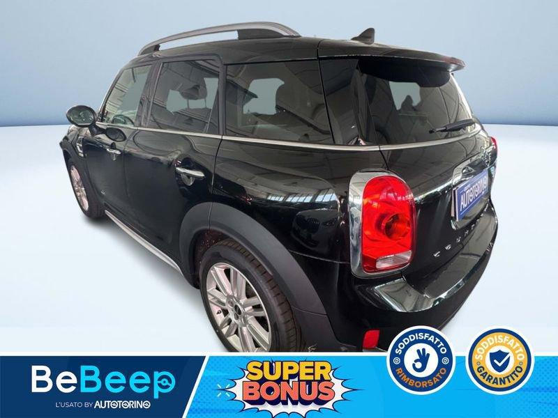 MINI Mini Countryman F60 MINI COUNTRYMAN 2.0 COOPER D HYPE ALL4 AUTO