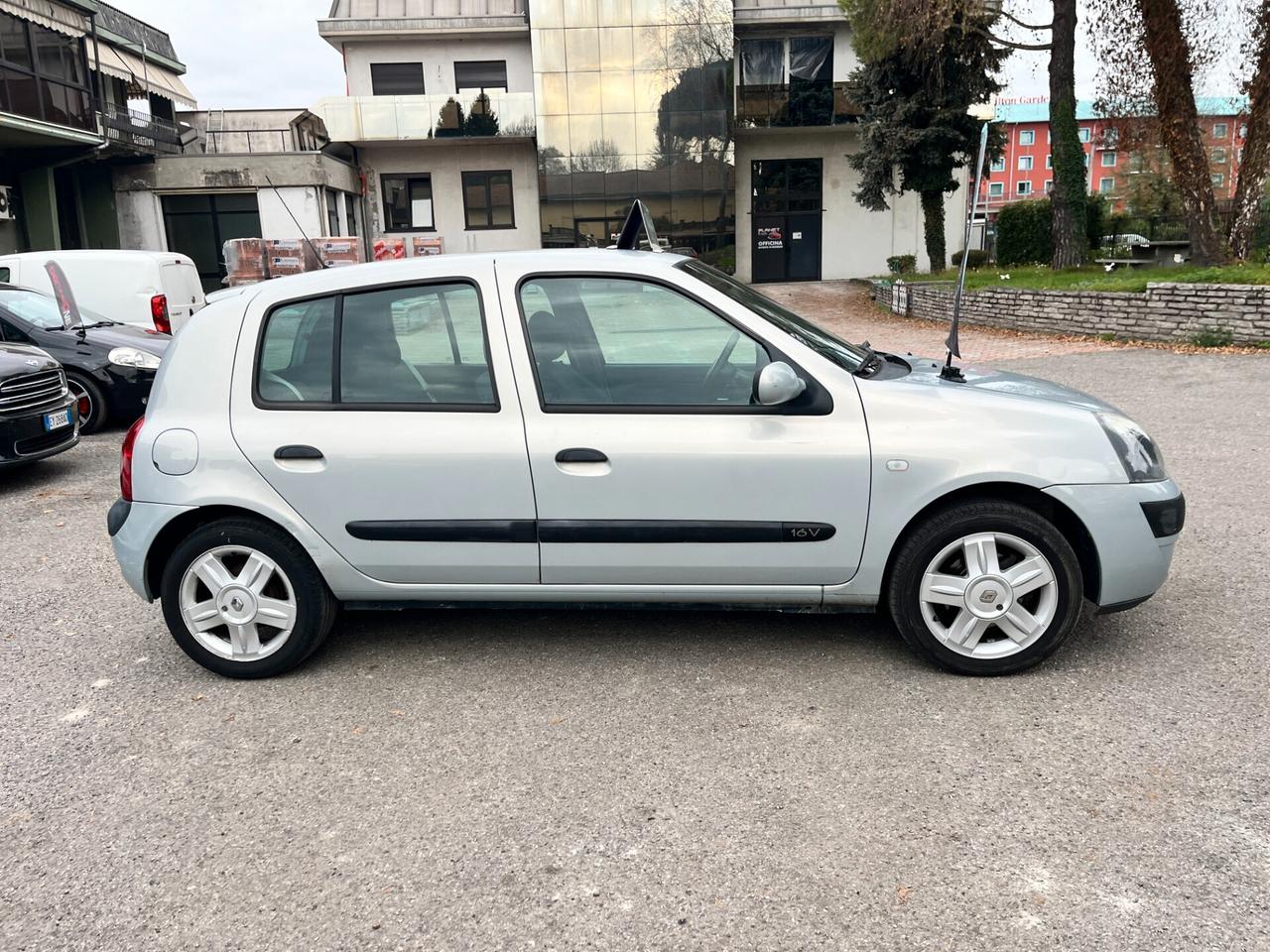Renault Clio 1.2 16V cat 5 porte Pack Dynamique