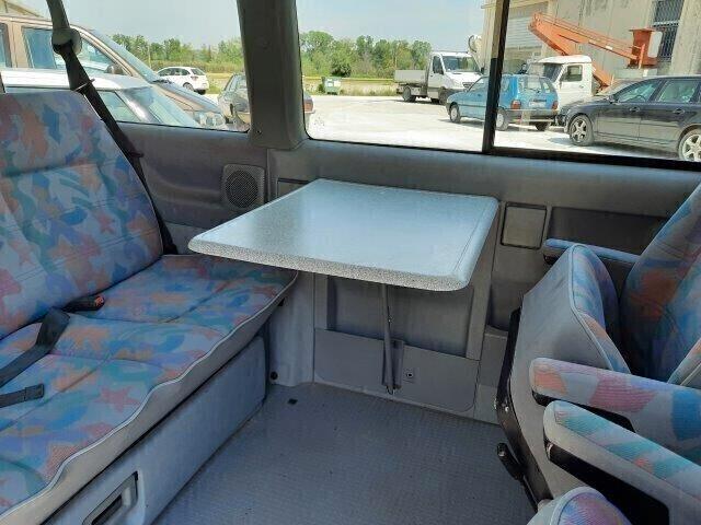 Volkswagen T4 Multivan 24d syncro 4x4 allstar -ASI\CRS -93
