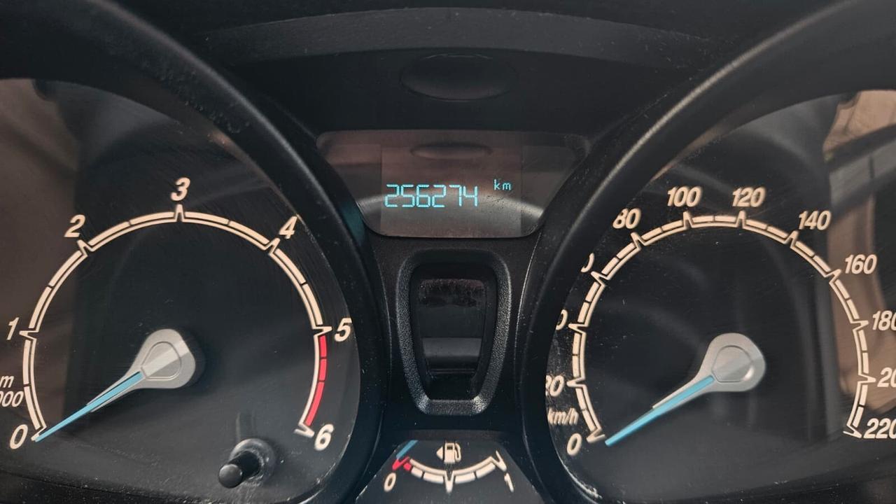 Ford Fiesta Van 1.5 TDCi 75CV (Autocarro)