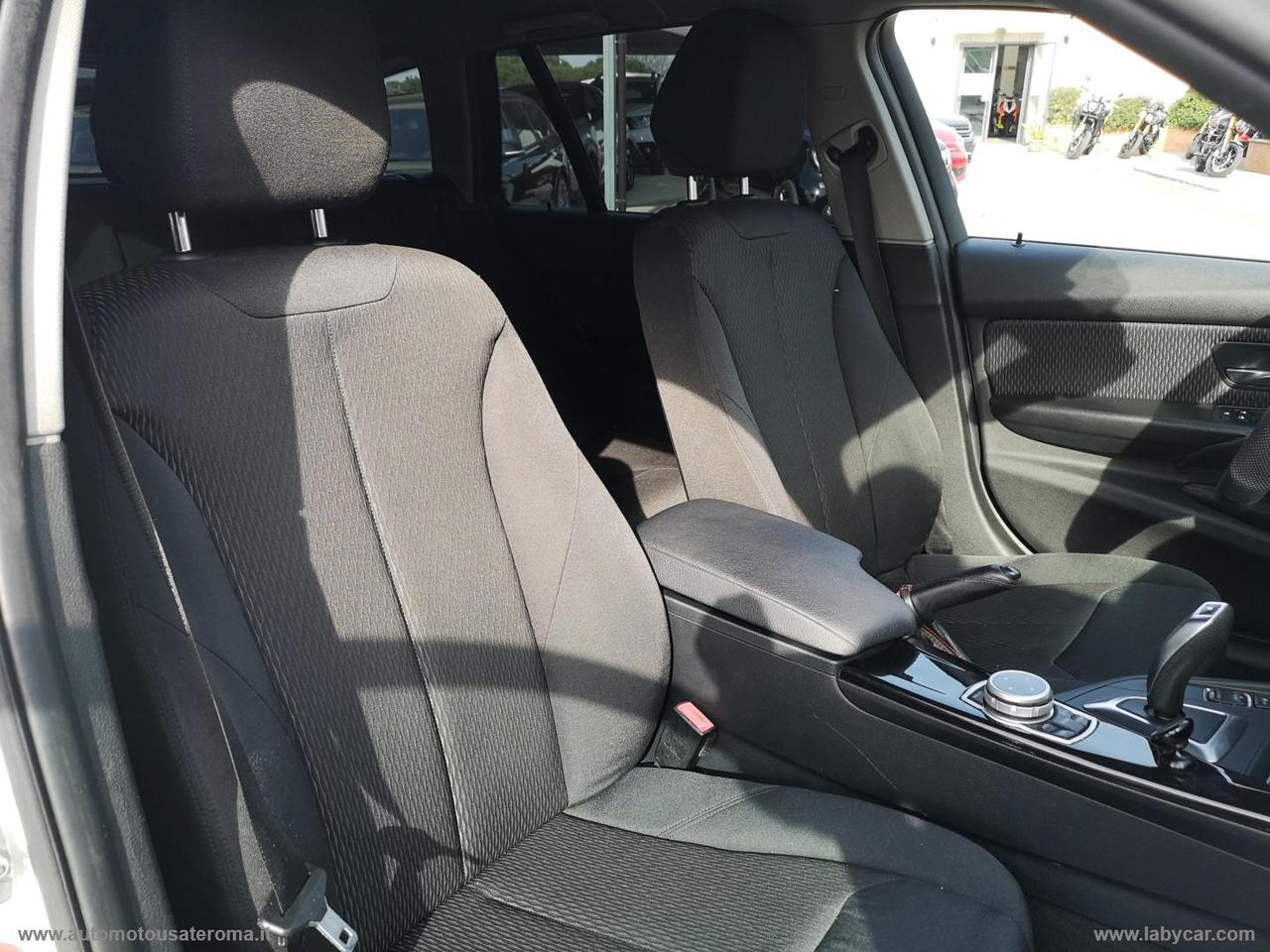 BMW 320d Touring aut. PROMO WEB