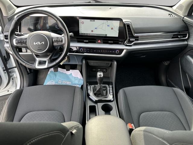 KIA Sportage 1.6 CRDi MHEV Business