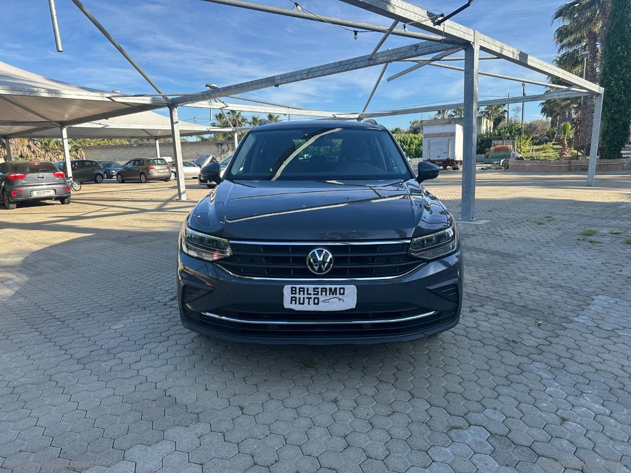VOLKSWAGEN Tiguan 2.0 TDI 150CV SCR DSG Elegance
