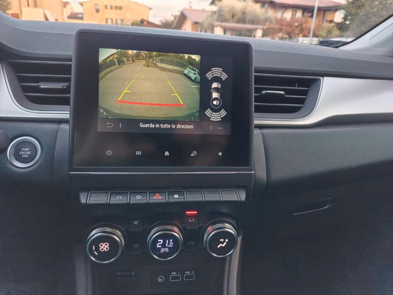 Renault Captur Full Hybrid E-Tech 145 CV Equilibre