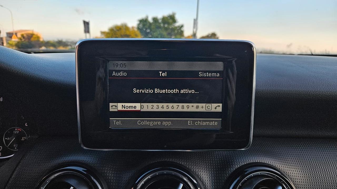 Mercedes-benz A 180 CDI Automatic Sport