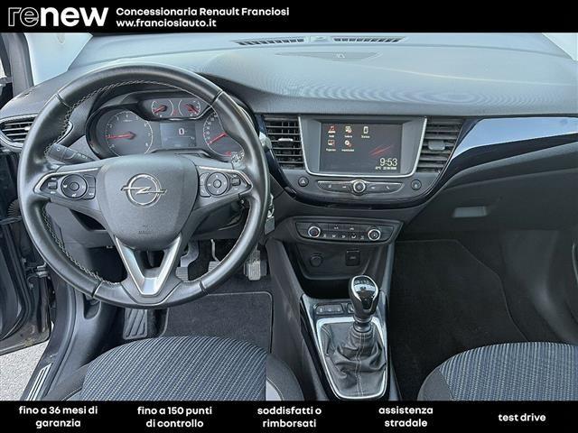 OPEL Crossland X 1.5 Ecotec 102cv 120 Anniversary S&S