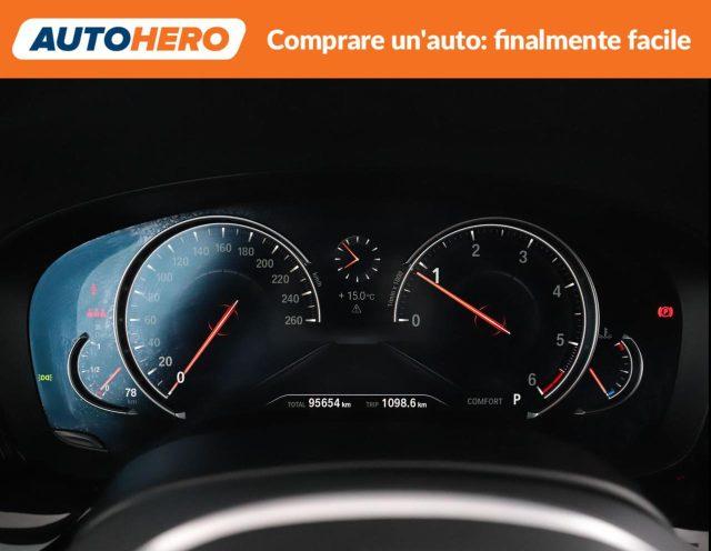 BMW 520 d Touring Msport