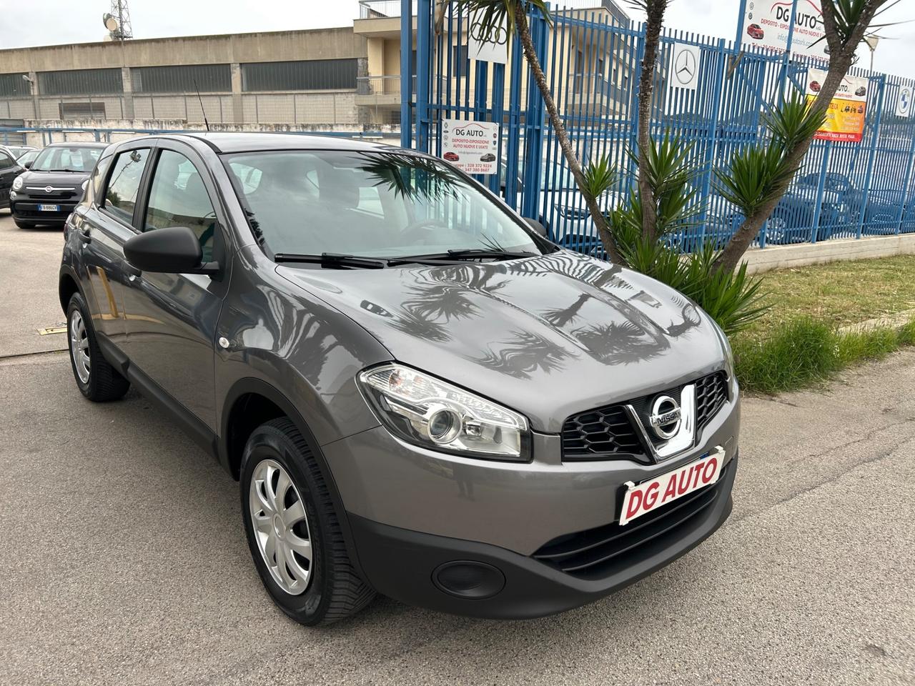 Nissan Qashqai 1.5 dCi 110 cv 2013