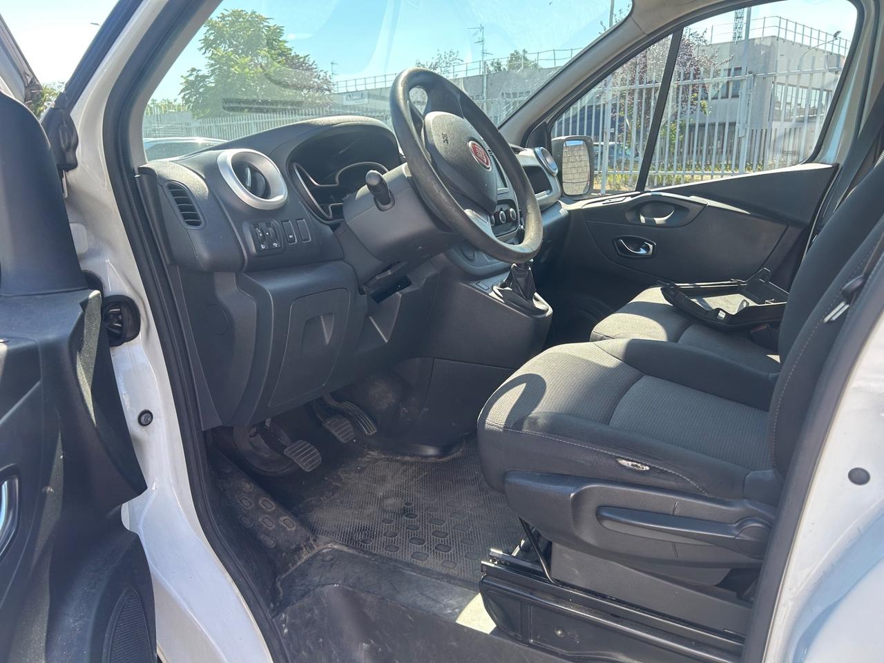 Fiat Talento 1.6 MJT 120CV