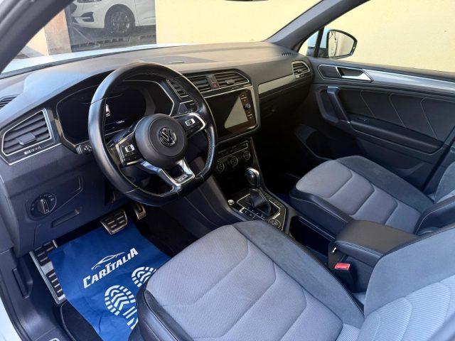 VOLKSWAGEN Tiguan 2.0 TDI SCR DSG R-LINE Exiterior 4 MOTION
