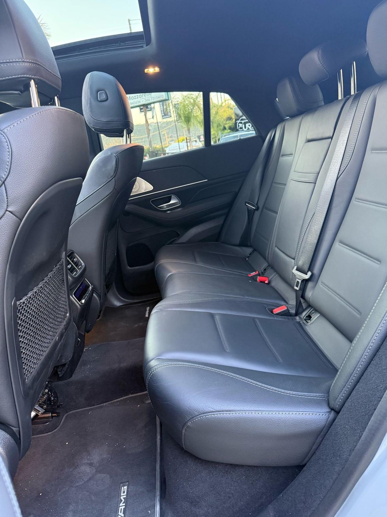 Mercedes-benz GLE 350 GLE 350 de hybrid EQ 4Matic AMG Line Premium