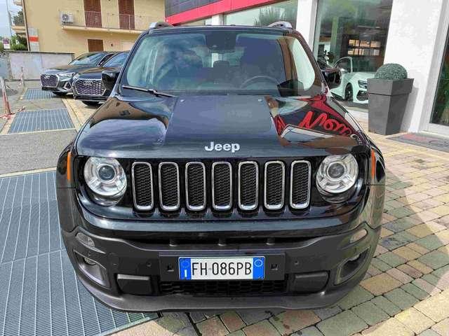 Jeep Renegade 2.0 Mjt 140CV 4WD DDCT Active Drive Limited NAVI