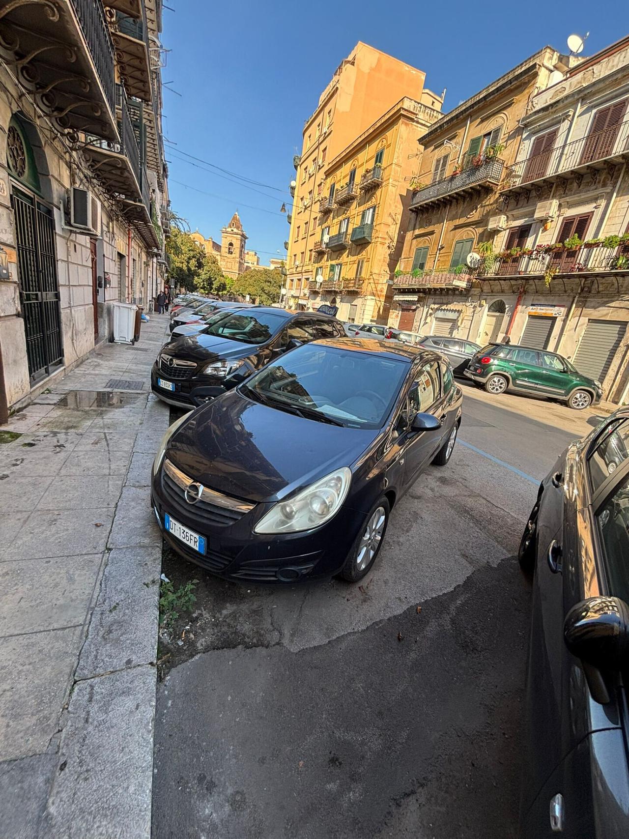 Opel Corsa 1.3 CDTI 75CV Sport FINANZIABILE UNICO PROP.