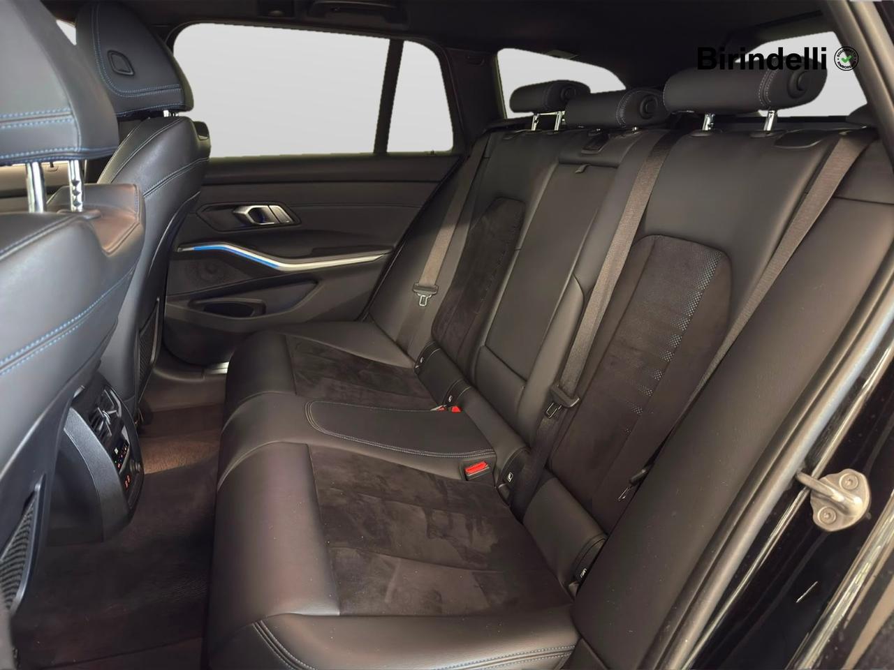 BMW Serie 3(G20/1-80/1) - 318d Touring Msport